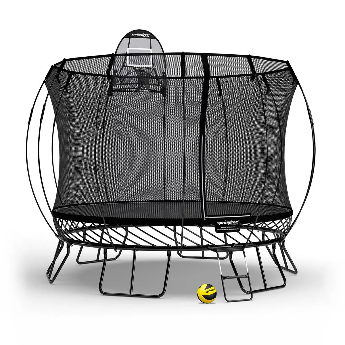 Springfree 10ft Round Jumbo Trampoline