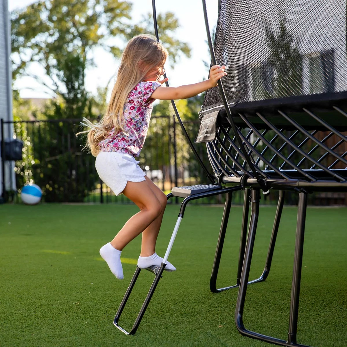 Springfree 10ft Round Jumbo Trampoline