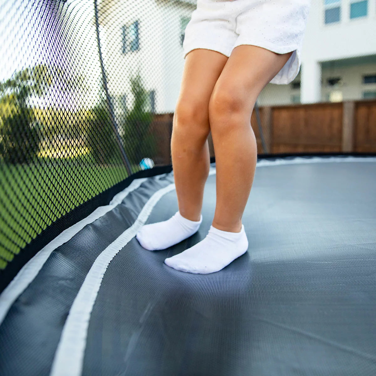 Springfree 10ft Round Jumbo Trampoline