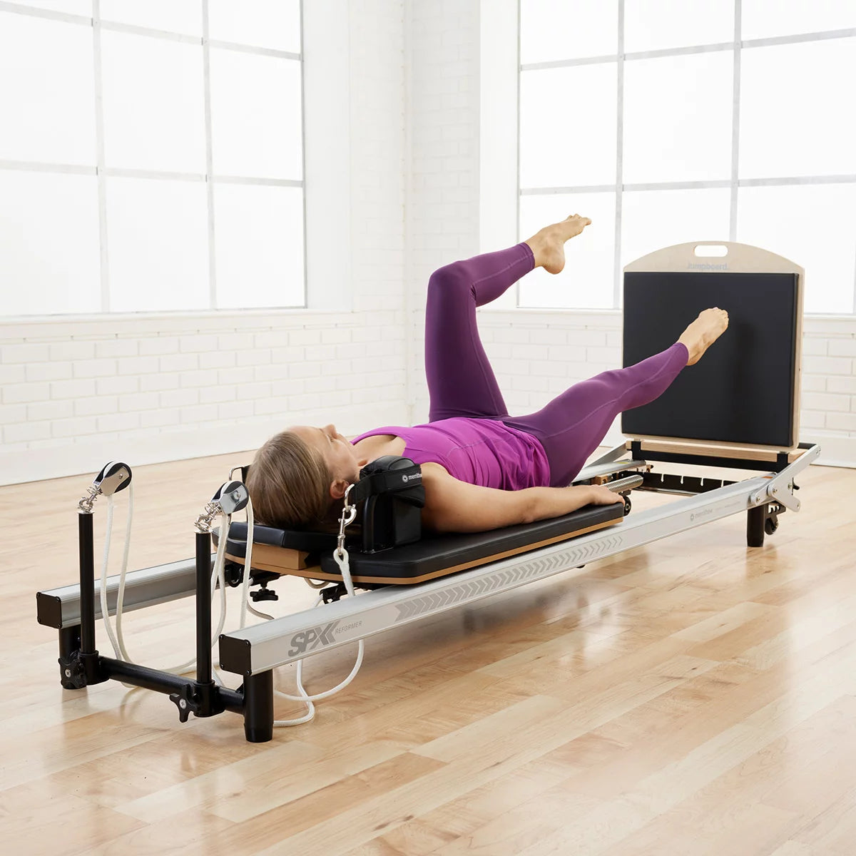 Complete At Home SPX® Reformer Package by Merrithew®/STOTT PILATES®