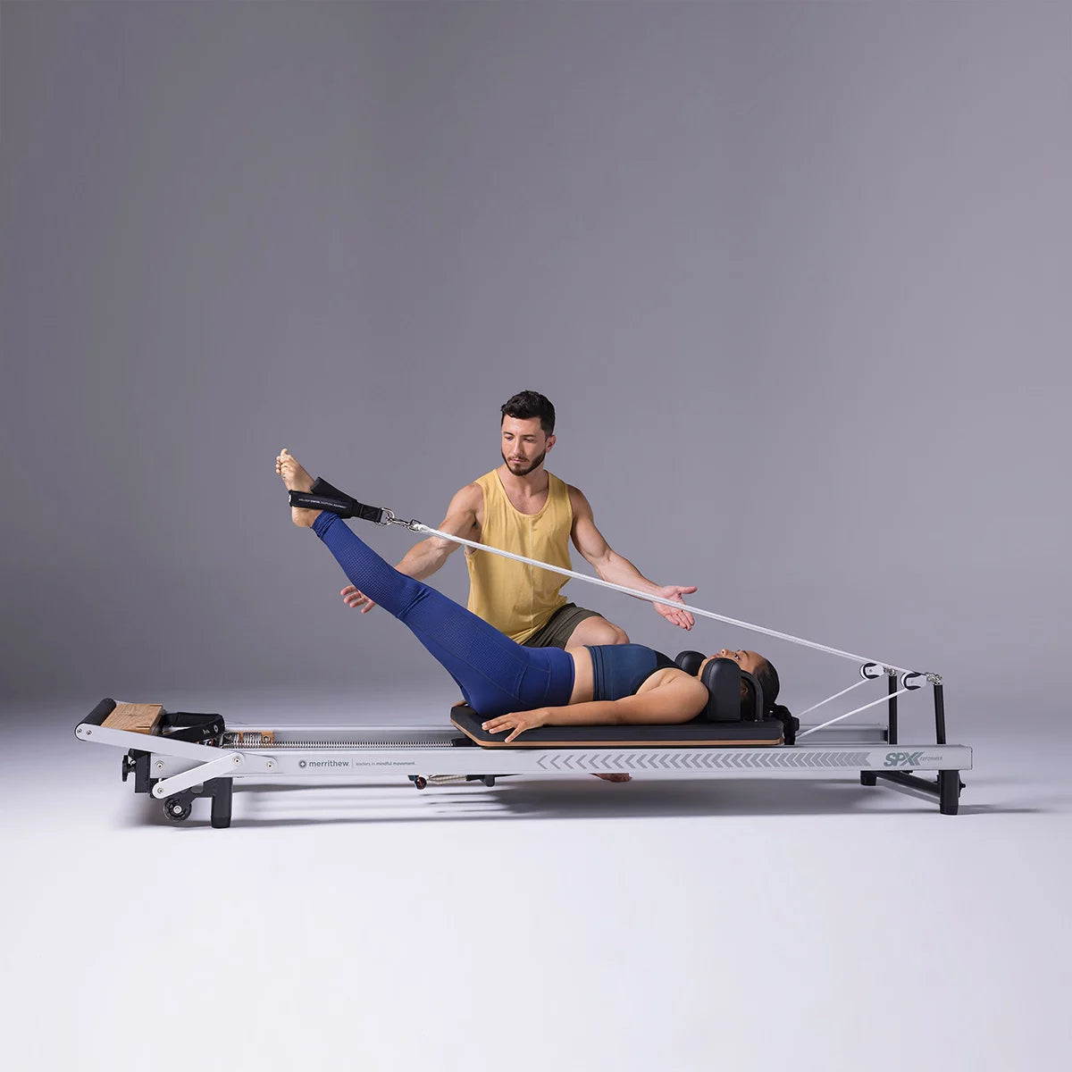 Complete At Home SPX® Reformer Package by Merrithew®/STOTT PILATES®