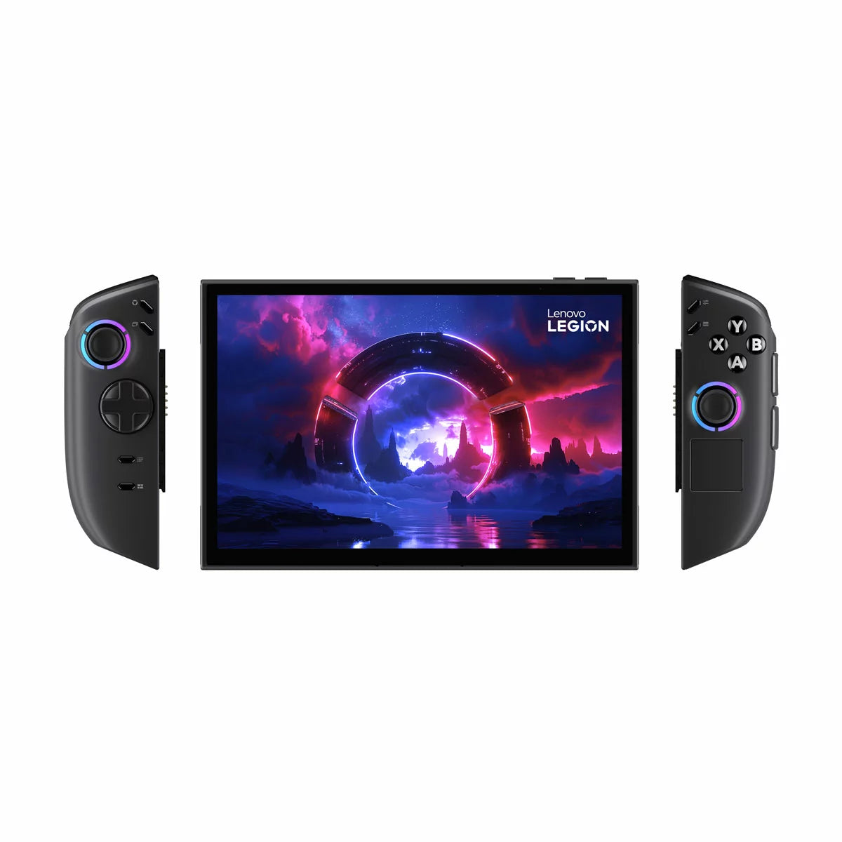 Lenovo Legion Go, AMD Ryzen Z2, 32GB RAM, 512GB SSD, 8.8 Inch OLED Handheld