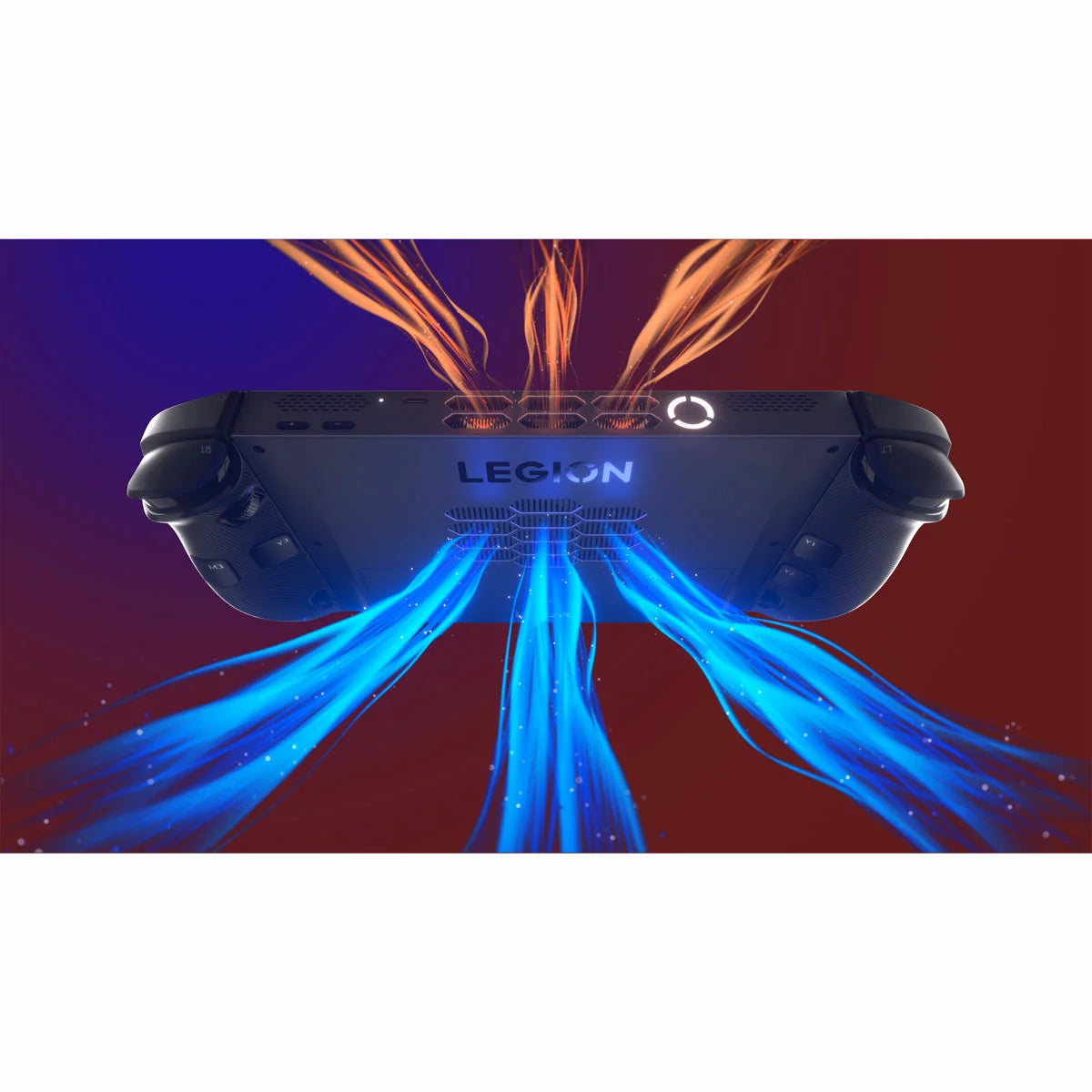 Lenovo Legion Go, AMD Ryzen Z2, 32GB RAM, 512GB SSD, 8.8 Inch OLED Handheld