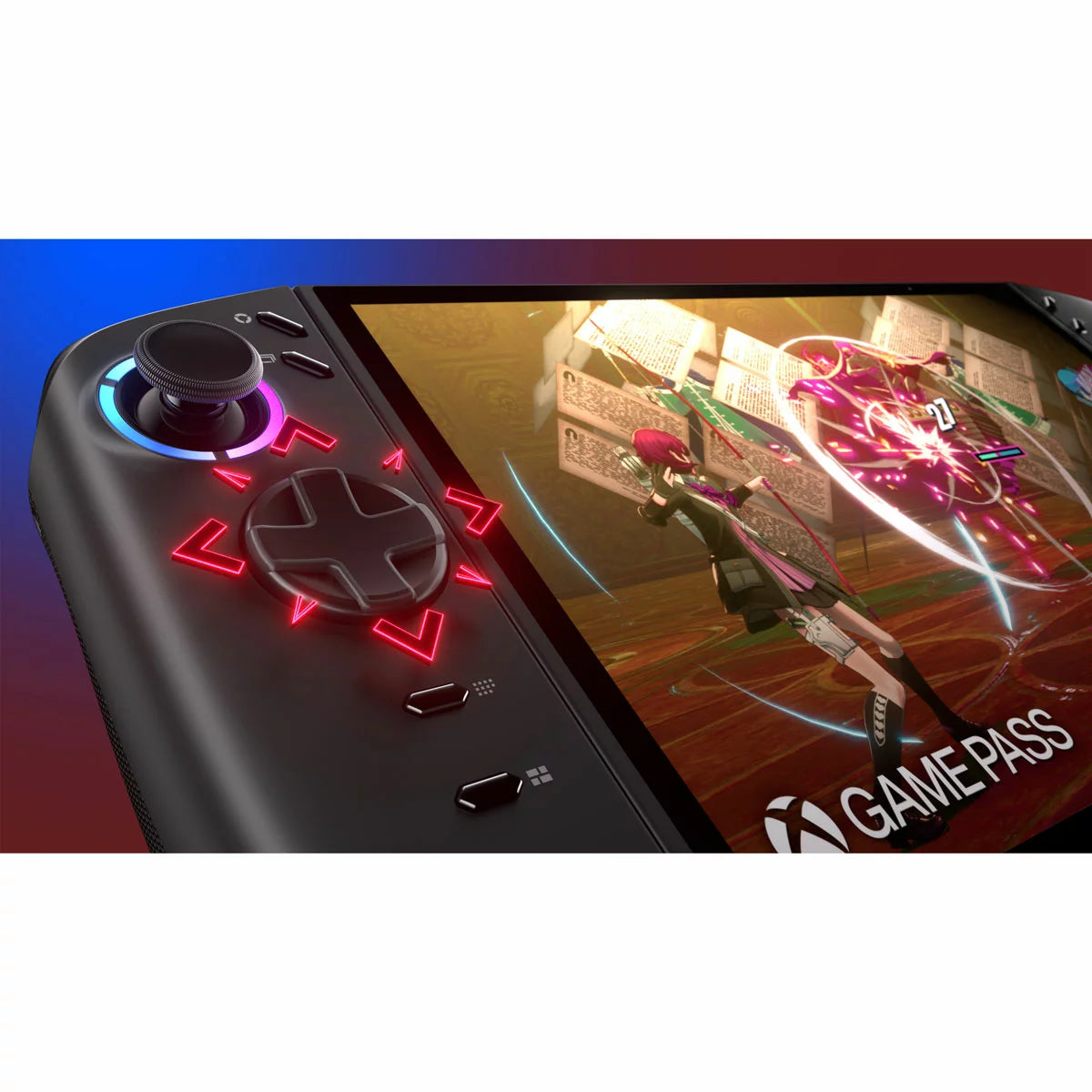 Lenovo Legion Go, AMD Ryzen Z2, 32GB RAM, 512GB SSD, 8.8 Inch OLED Handheld