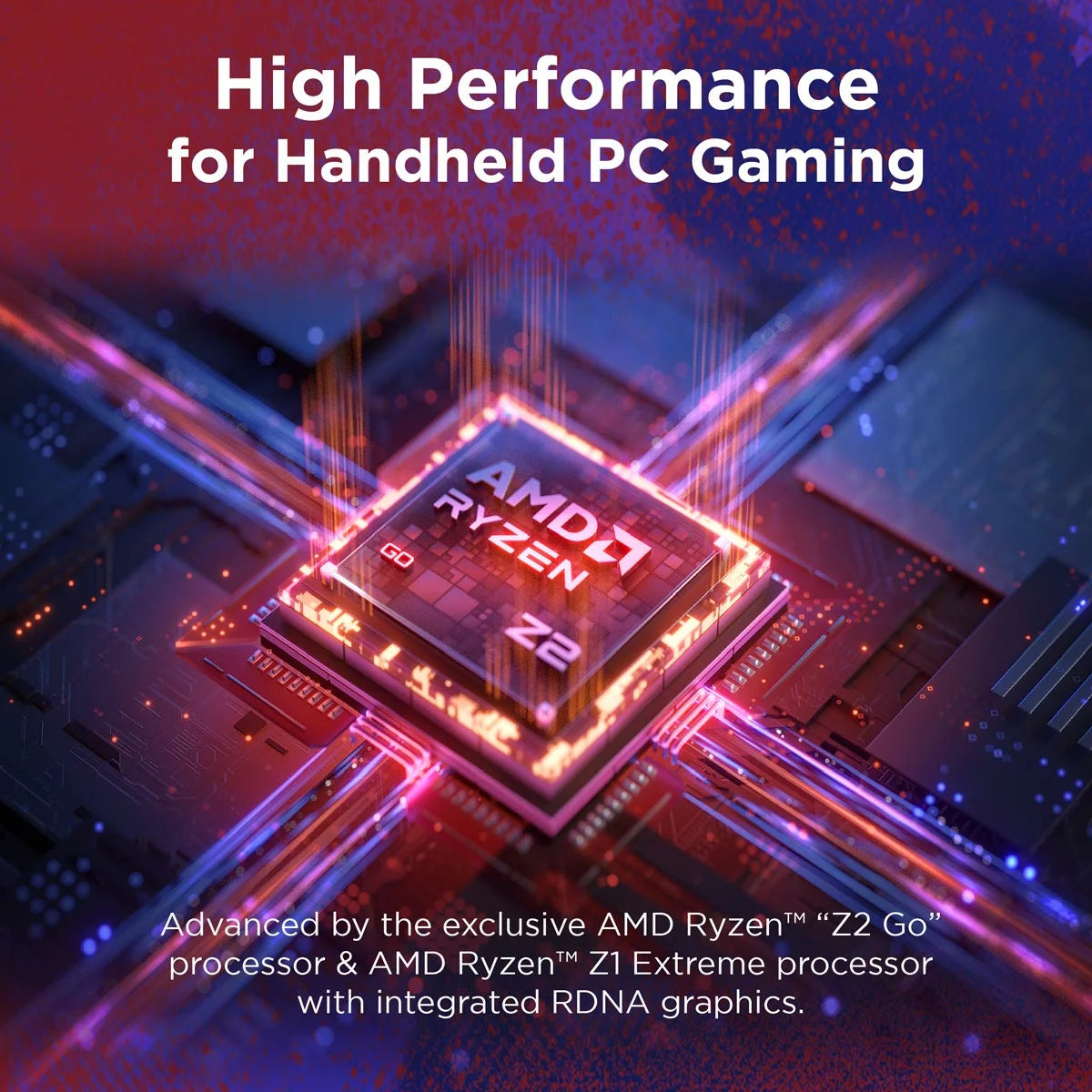 Lenovo Legion Go S, AMD Ryzen Z2 Go, 16GB RAM, 1TB SSD, 8 Inch Handheld Gaming