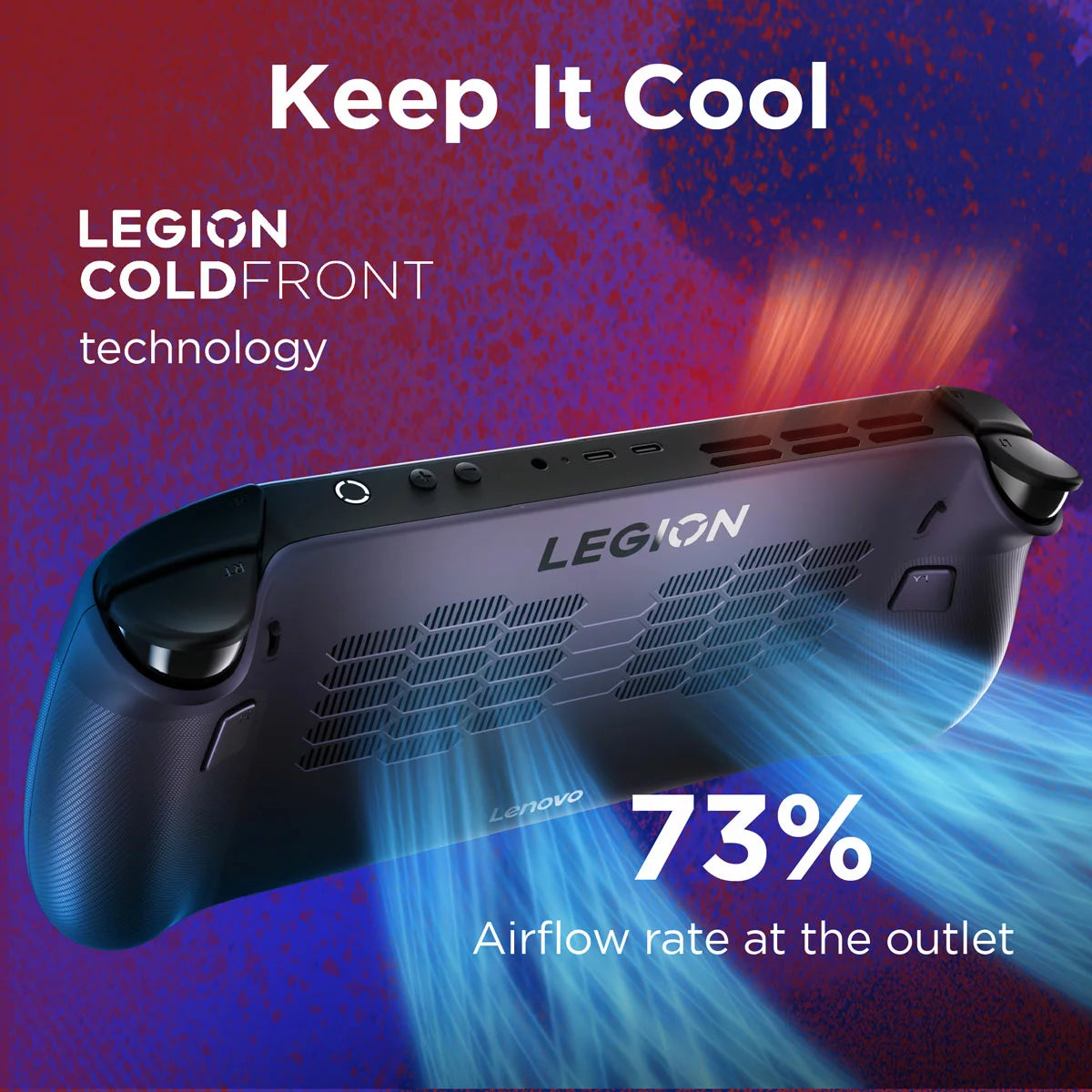 Lenovo Legion Go S, AMD Ryzen Z2 Go, 16GB RAM, 1TB SSD, 8 Inch Handheld Gaming