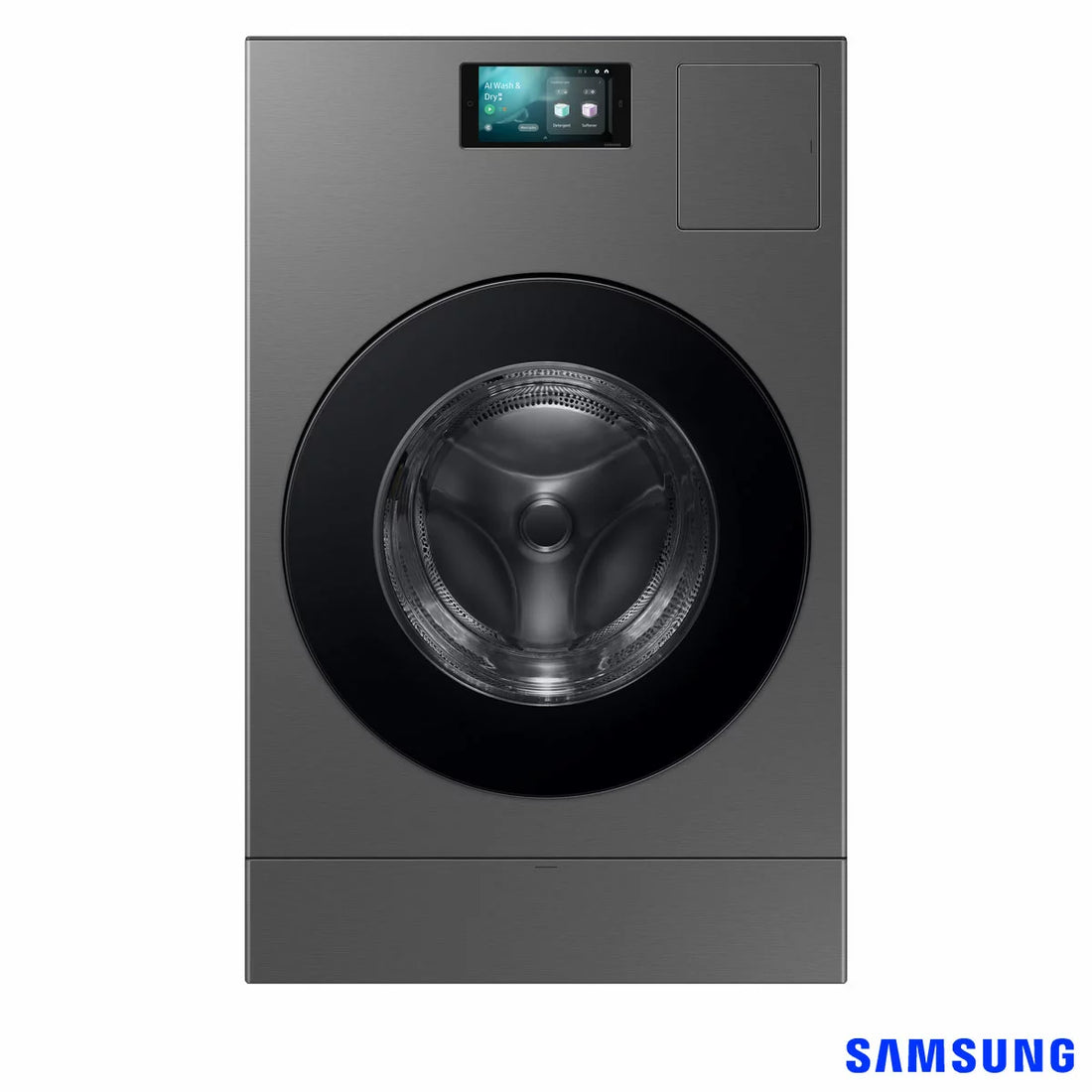 Samsung Series 9 Large Capacity WD18DB8995BZT1 18kg / 11kg Washer Dryer, A Rated
