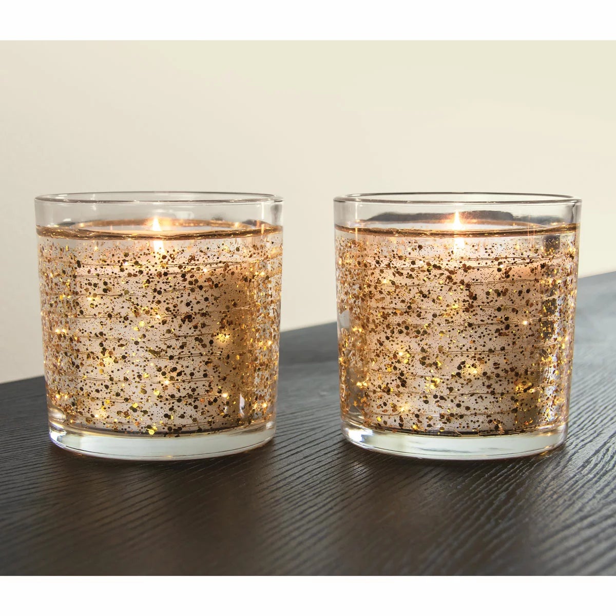 Avaria Light-Up LED Candle, 2 Pack in 2 Fragrances