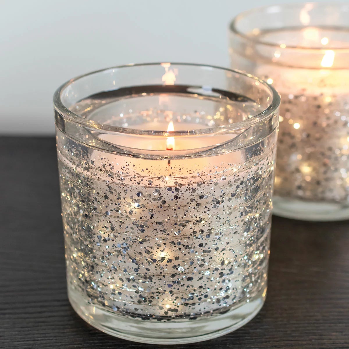 Avaria Light-Up LED Candle, 2 Pack in 2 Fragrances, view 3
