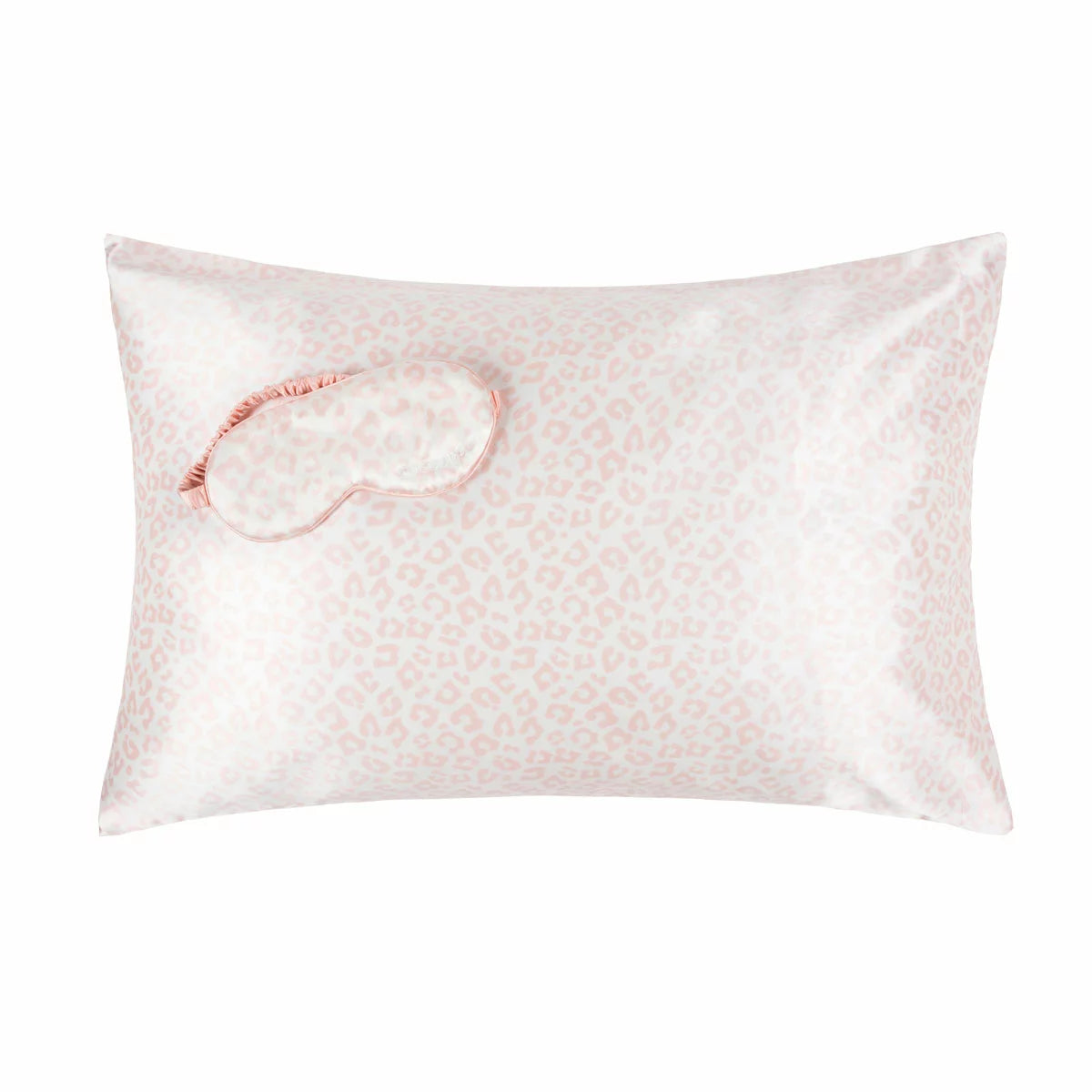 Cocoonzzz 100% Mulberry Silk Pillowcase & Eyemask Set
