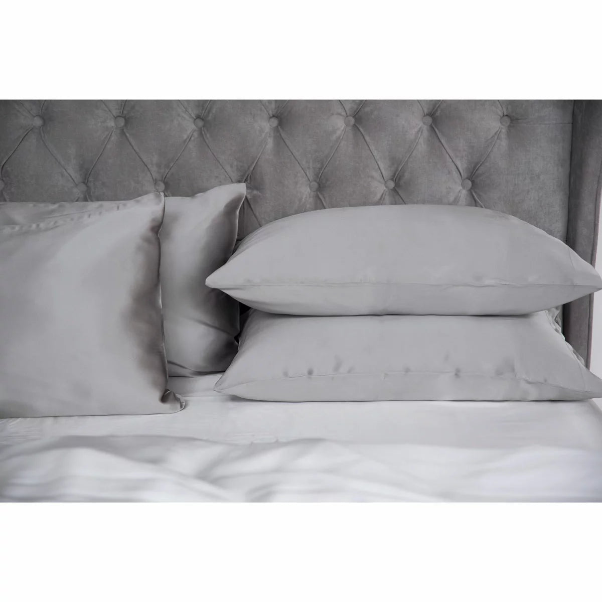 Cocoonzzz 100% Mulberry Silk Pillowcase & Eyemask Set