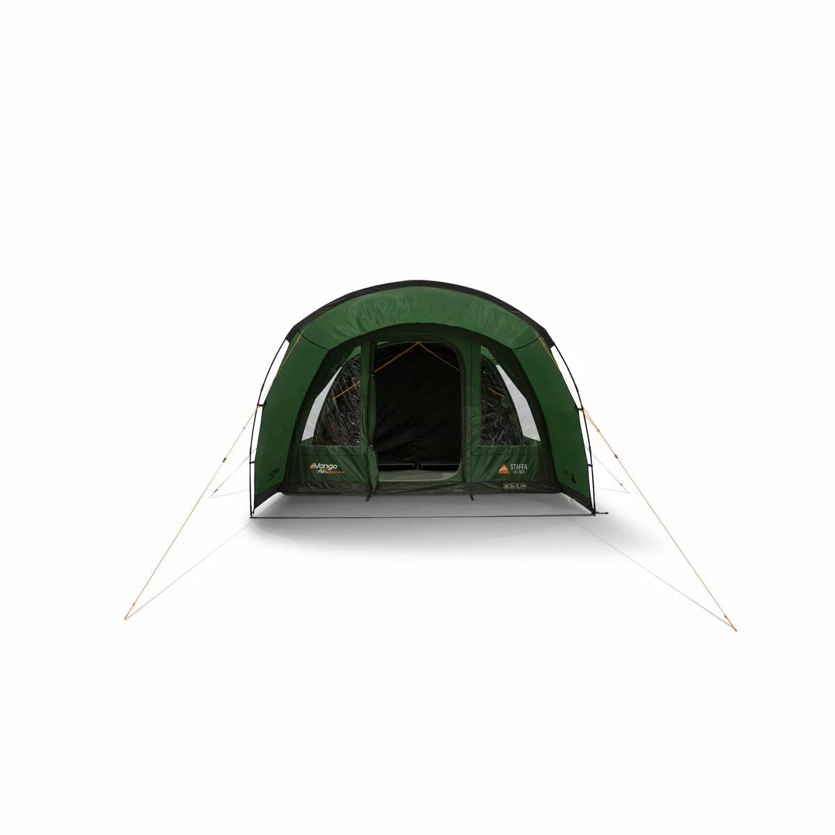Vango Staffa Air 500 Inflatable Tent, 5 Person