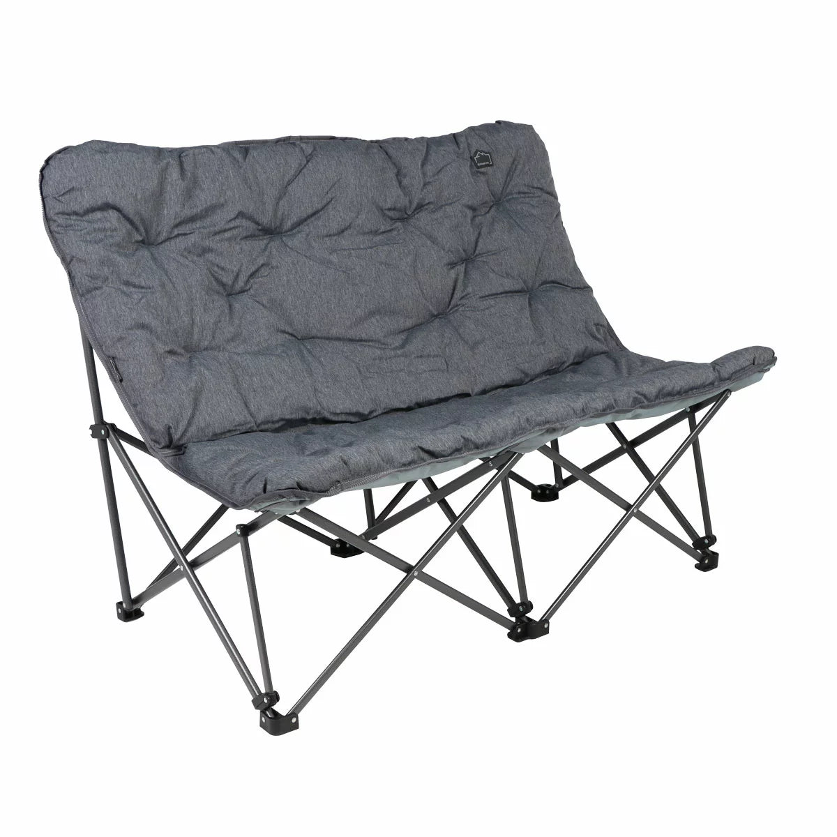 KingCamp Oversized Padded Double Camping Chair