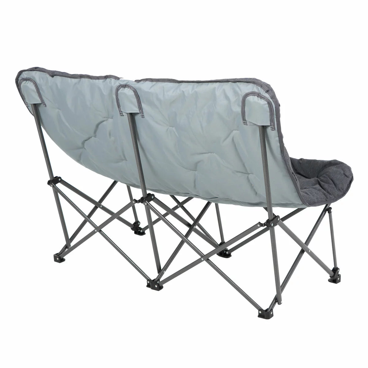 KingCamp Oversized Padded Double Camping Chair