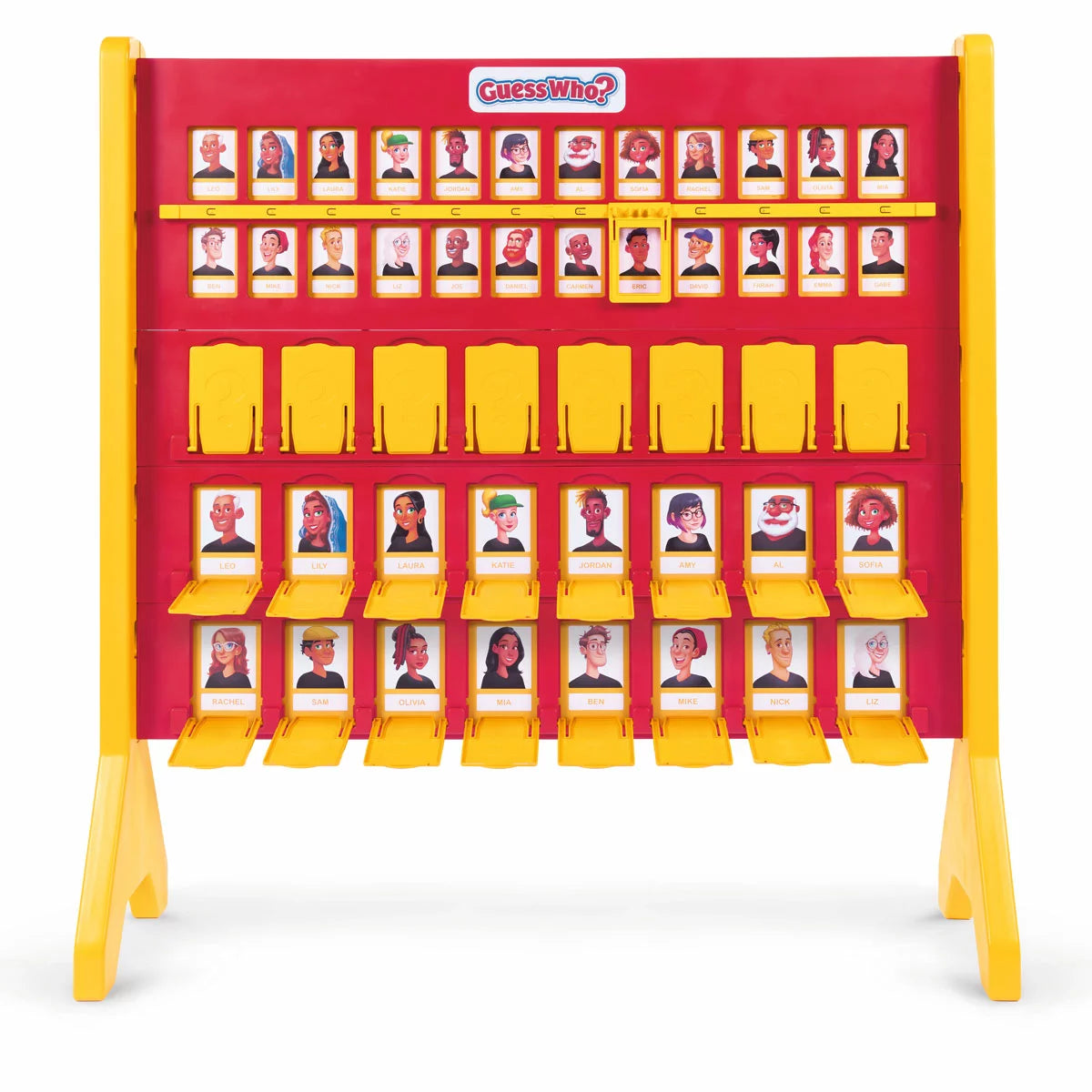 Giant Guess Who