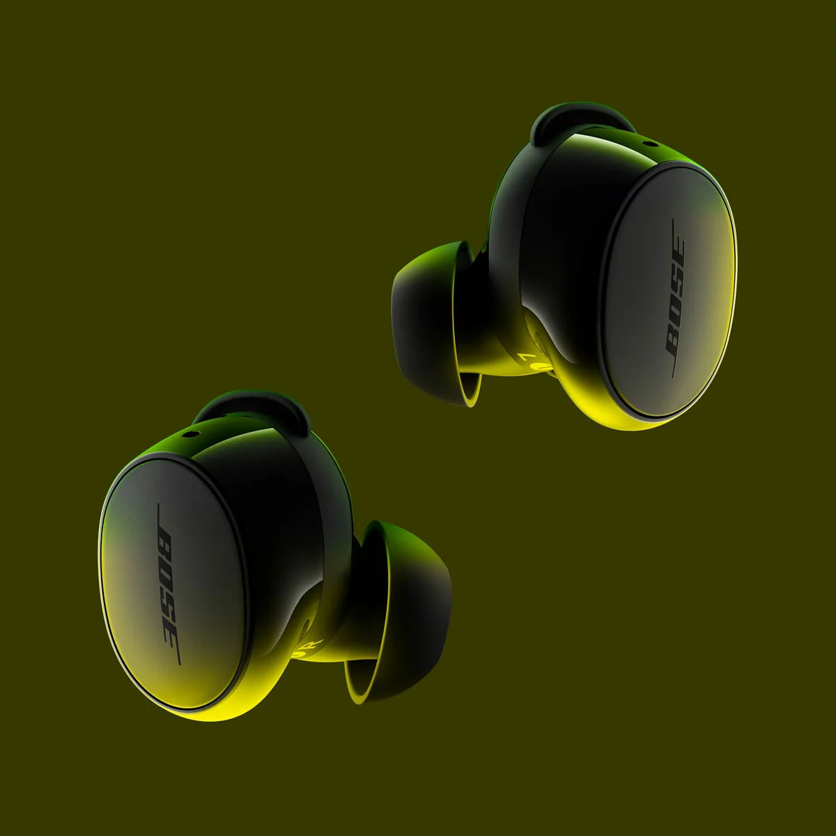Bose QuietComfort Earbuds in Black