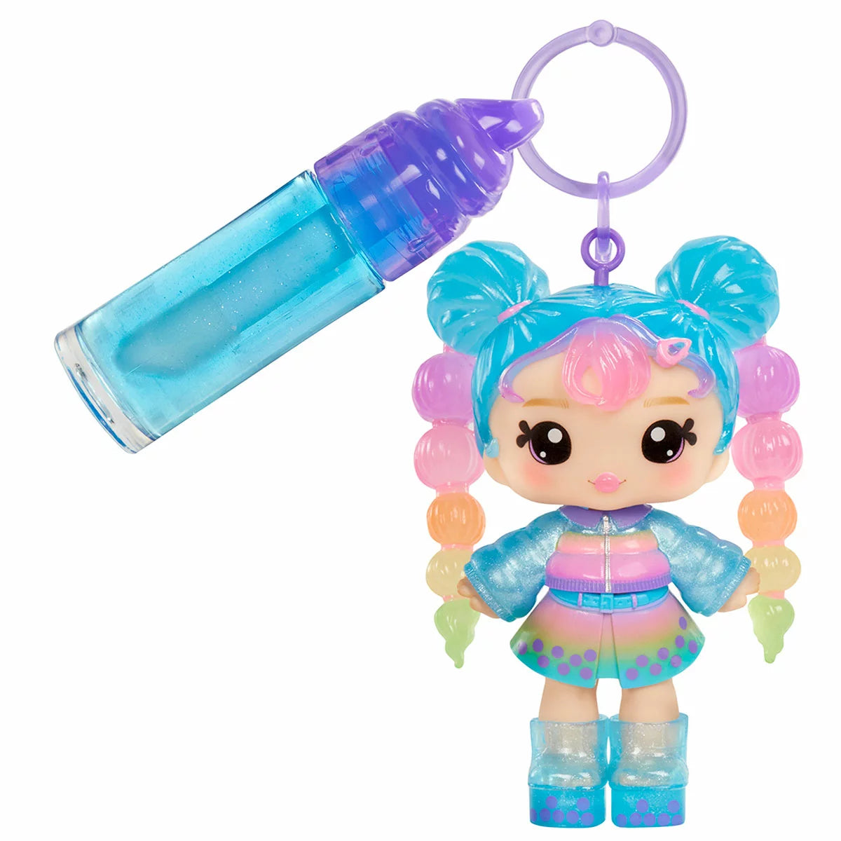 Yummiland Large Doll and Lipstick Mega Assortment (6+ Years)