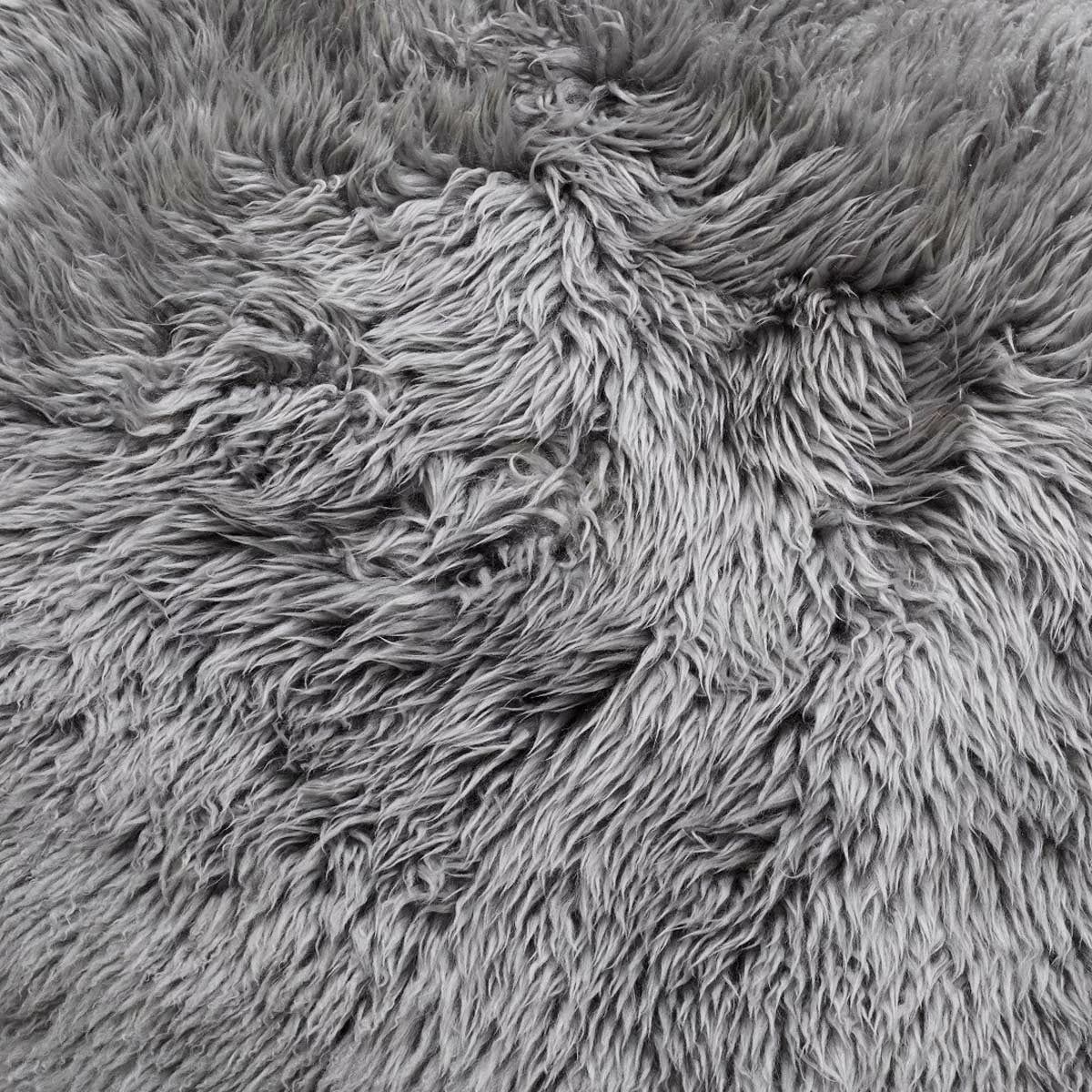 Bowron Back Country Sheepskin Rug, 60 x 90 cm