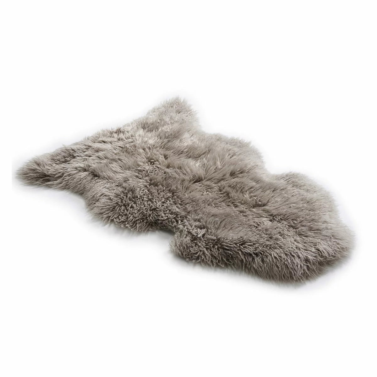 Bowron Back Country Sheepskin Rug, 60 x 90 cm
