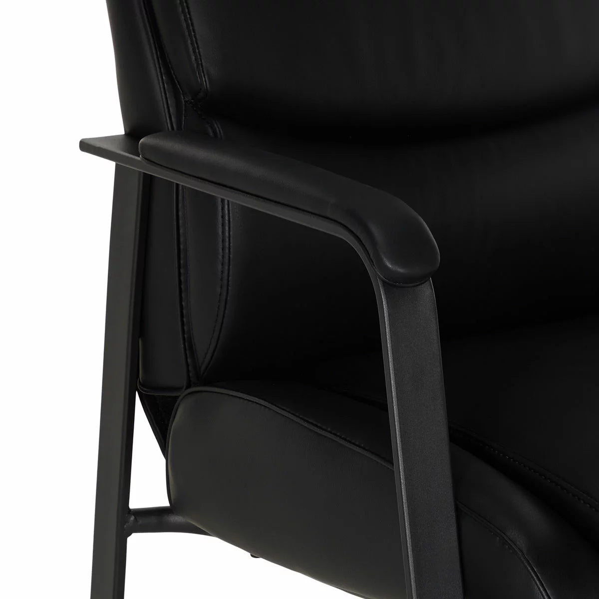 La-Z-Boy Visitors Chair, Black