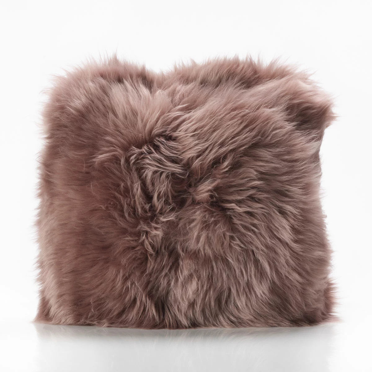 Bowron Double Sided Sheepskin Cushion, 35 x 35cm