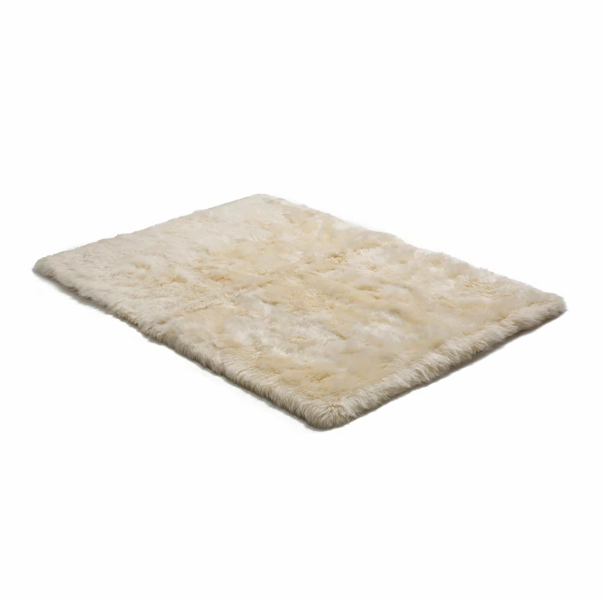Bowron Sheepskin Area Rug, 120 x 180 cm