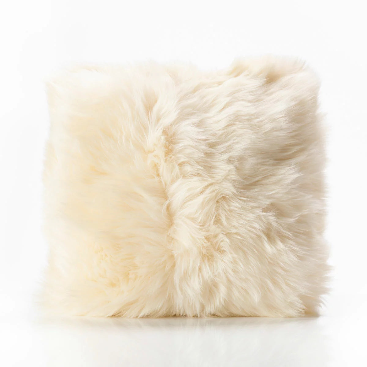 Bowron Double Sided Sheepskin Cushion, 35 x 35cm