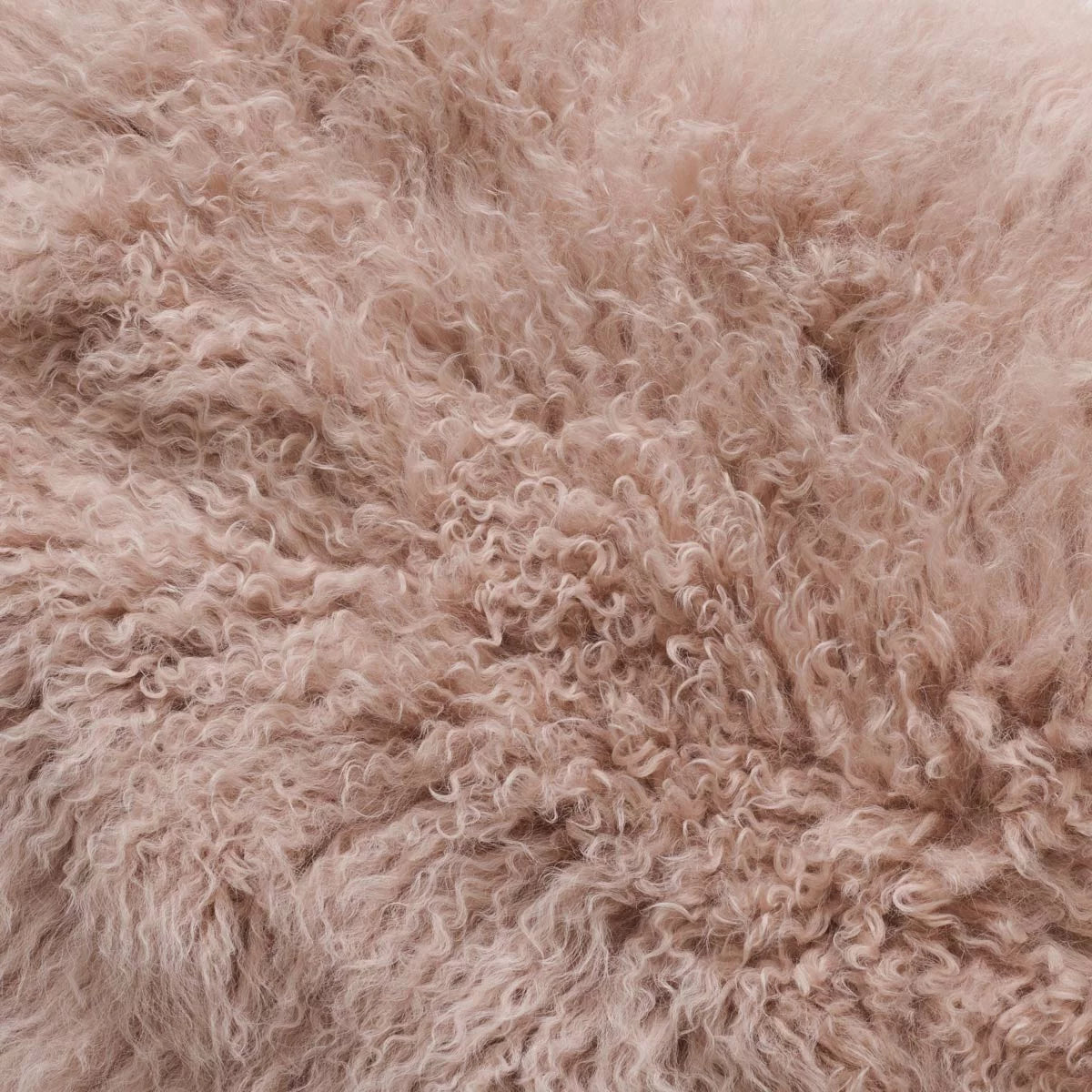 Bowron Tibetan Sheepskin Rug, 60 x 90 cm