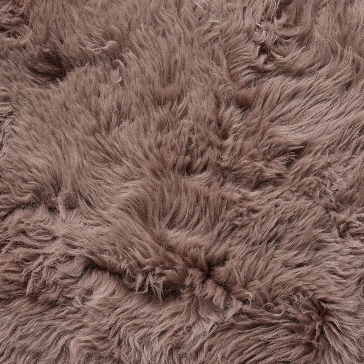 Bowron Longwool 100% Sheepskin Octo Rug, view 17