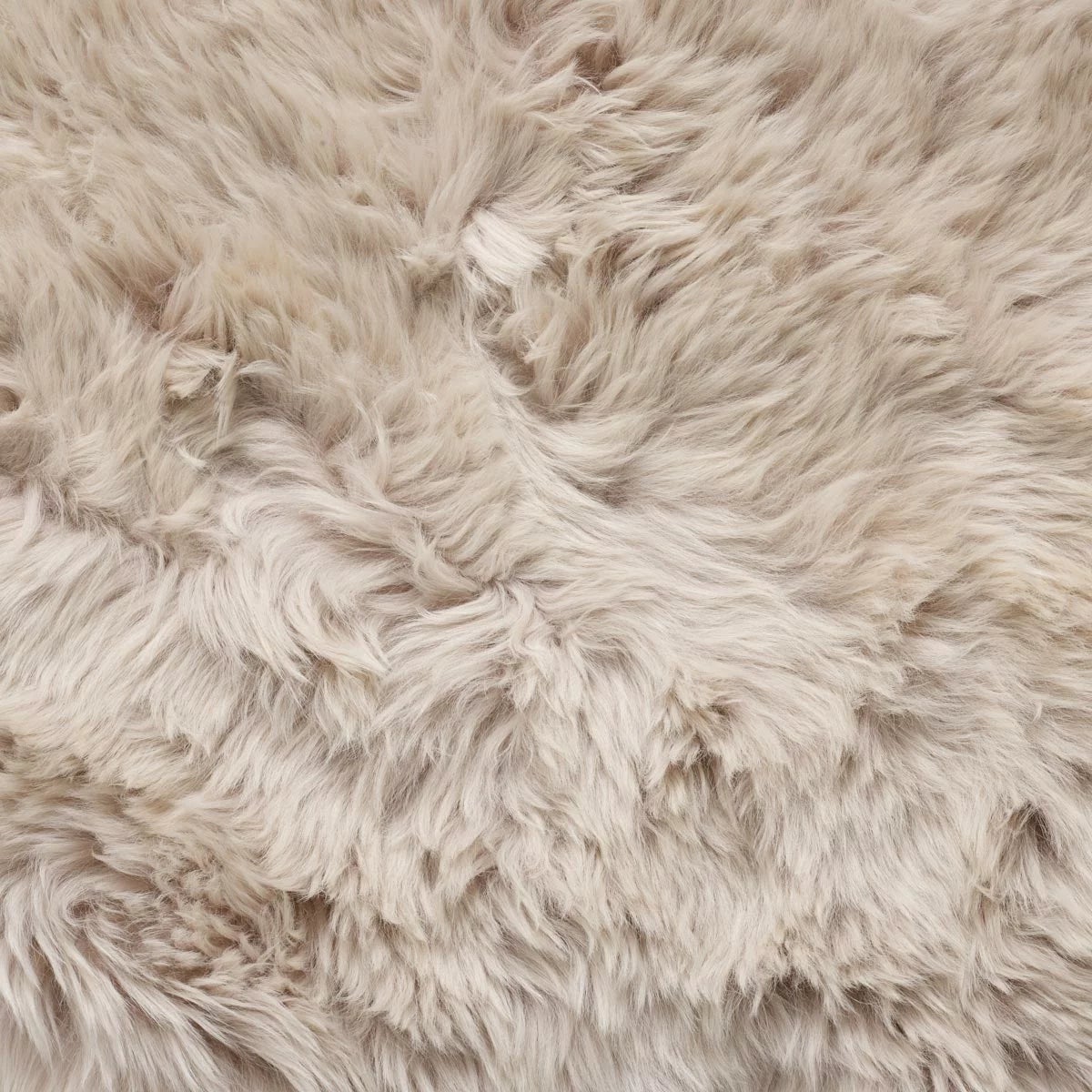 Bowron Longwool 100% Sheepskin Octo Rug, view 20