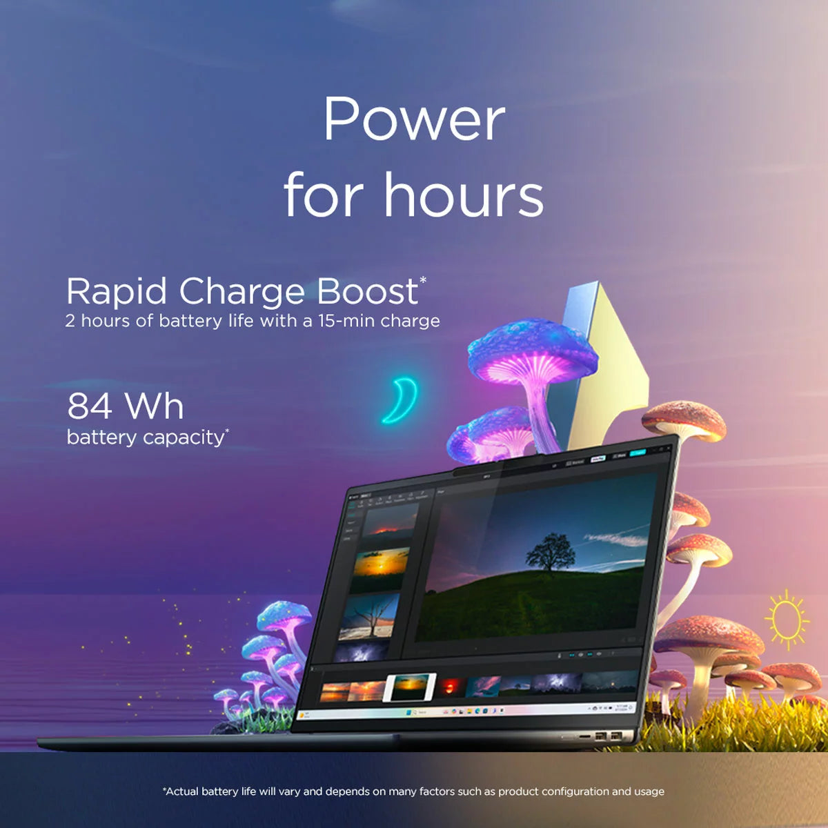 Lenovo IdeaPad Pro 5 Copilot+ PC, AMD Ryzen AI 7, 24GB RAM, 1TB SSD, 14 Inch