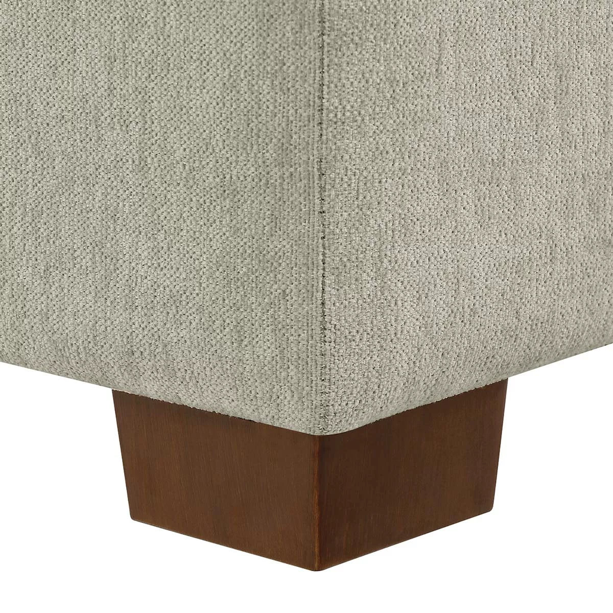 Thomasville Tisdale Beige 6 Piece Modular Fabric Sofa