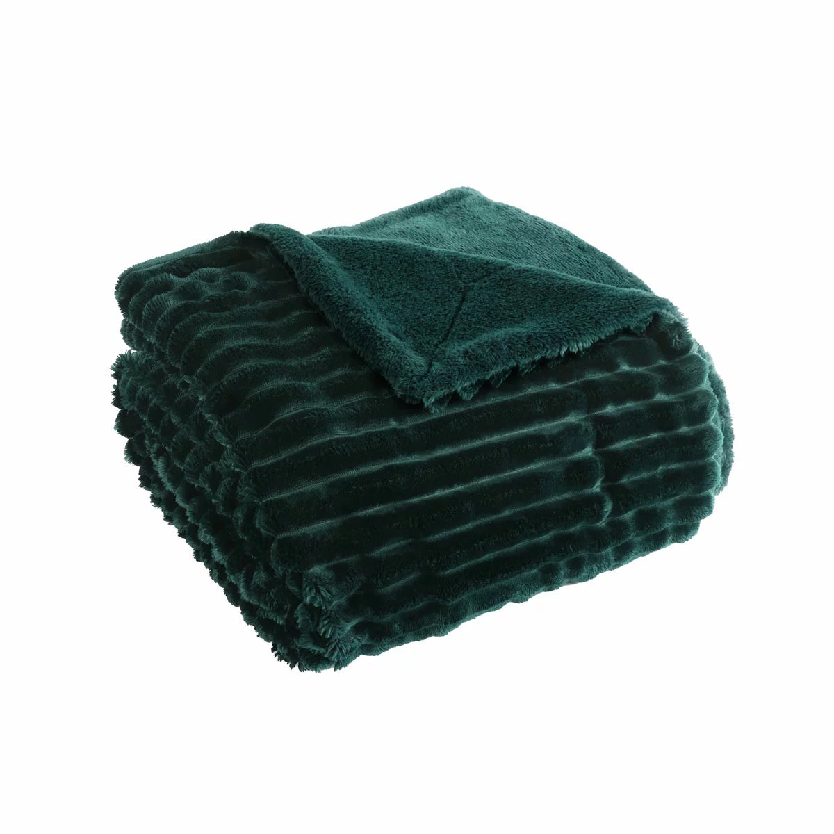 Life Comfort Textured Faux Fur Throw, 152 x 177 cm, view 5