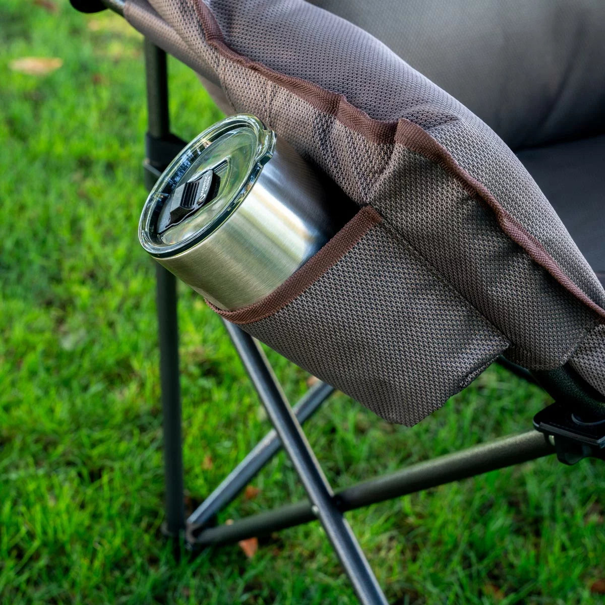 Mac Sports Extra Padded Club Chair
