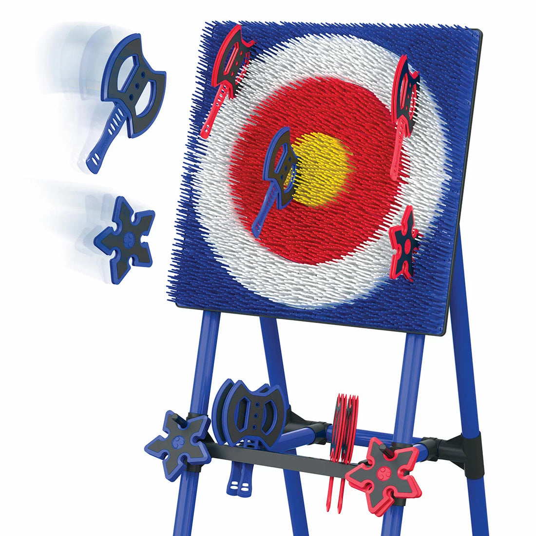 Axe Throw Set with Throwing Stars (8+ Years)