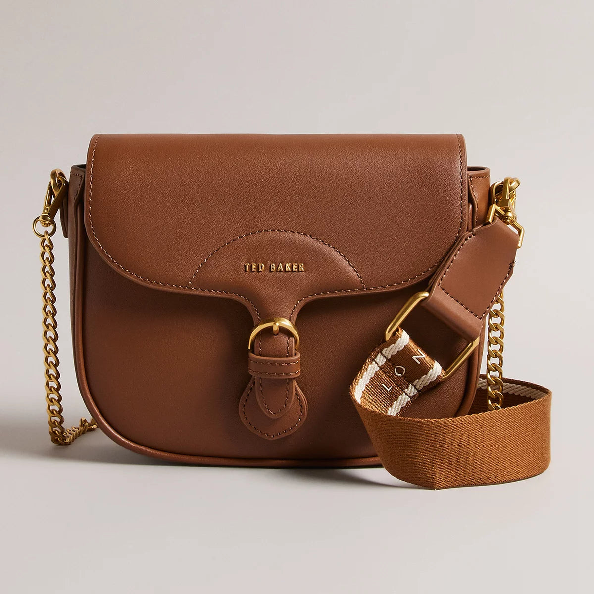 Ted Baker Esia Buckle Crossbody Bag