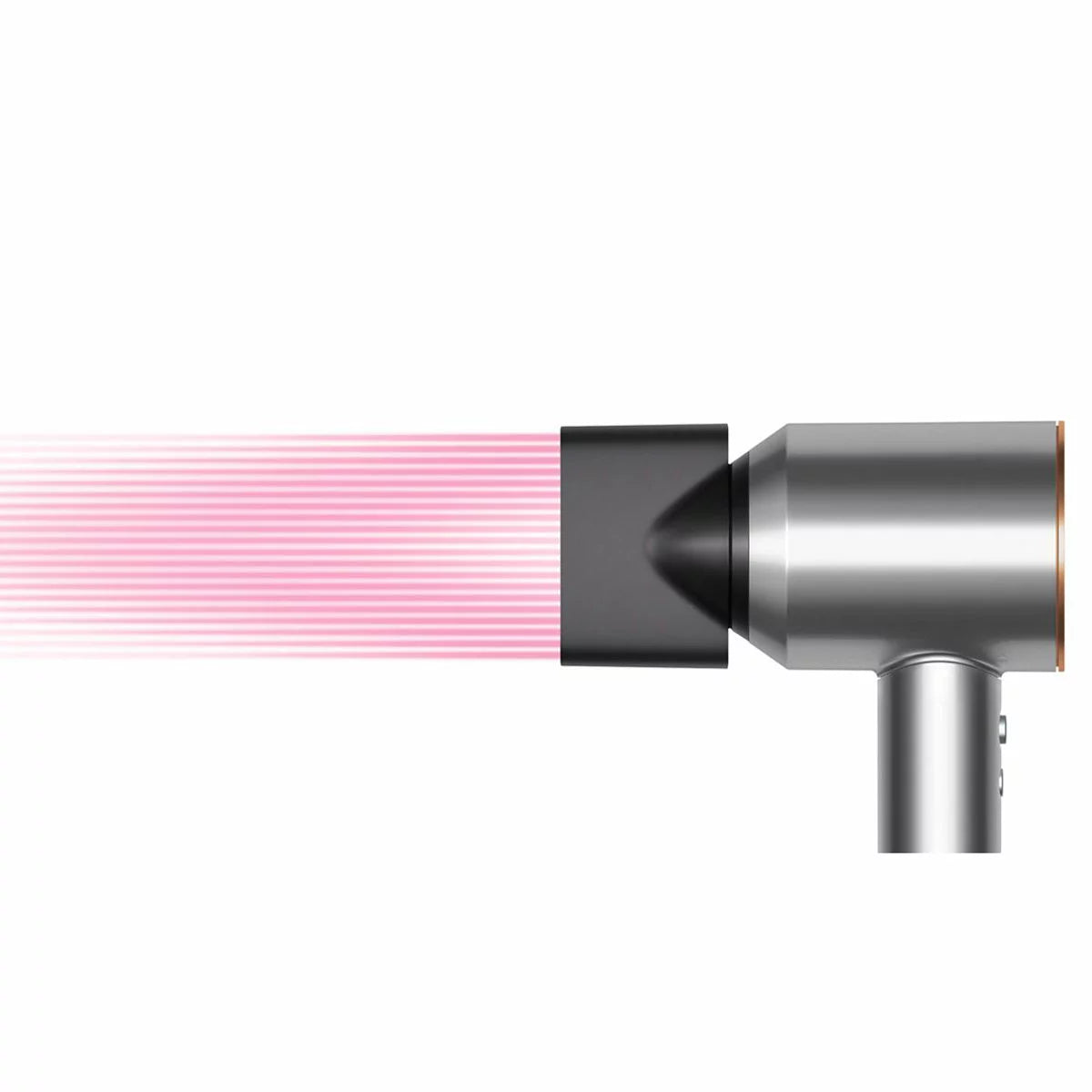 Dyson Supersonic Origin Hair Dryer, Nickel/Copper