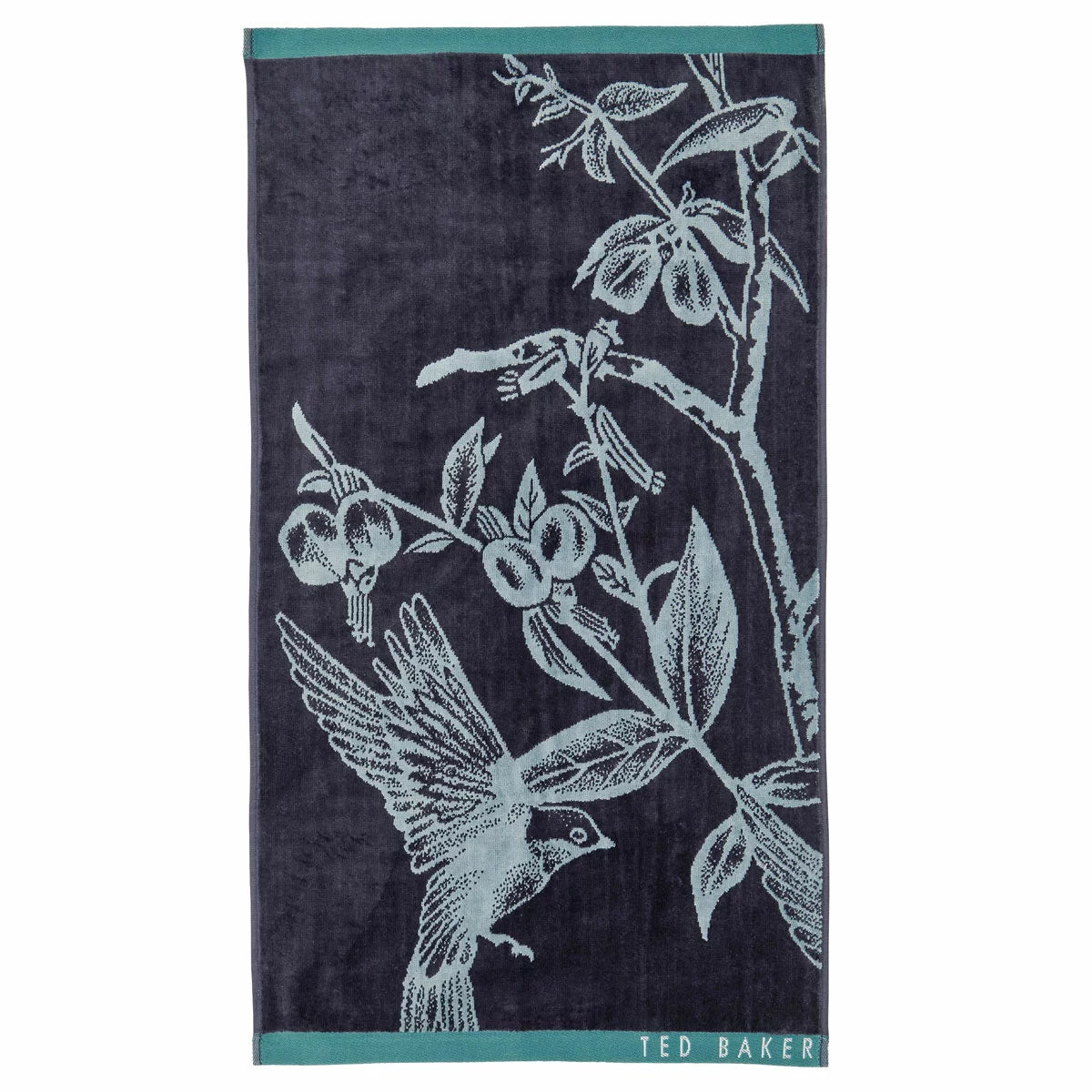 Ted Baker Bath & Hand Towel Bundle, in 4 Designs
