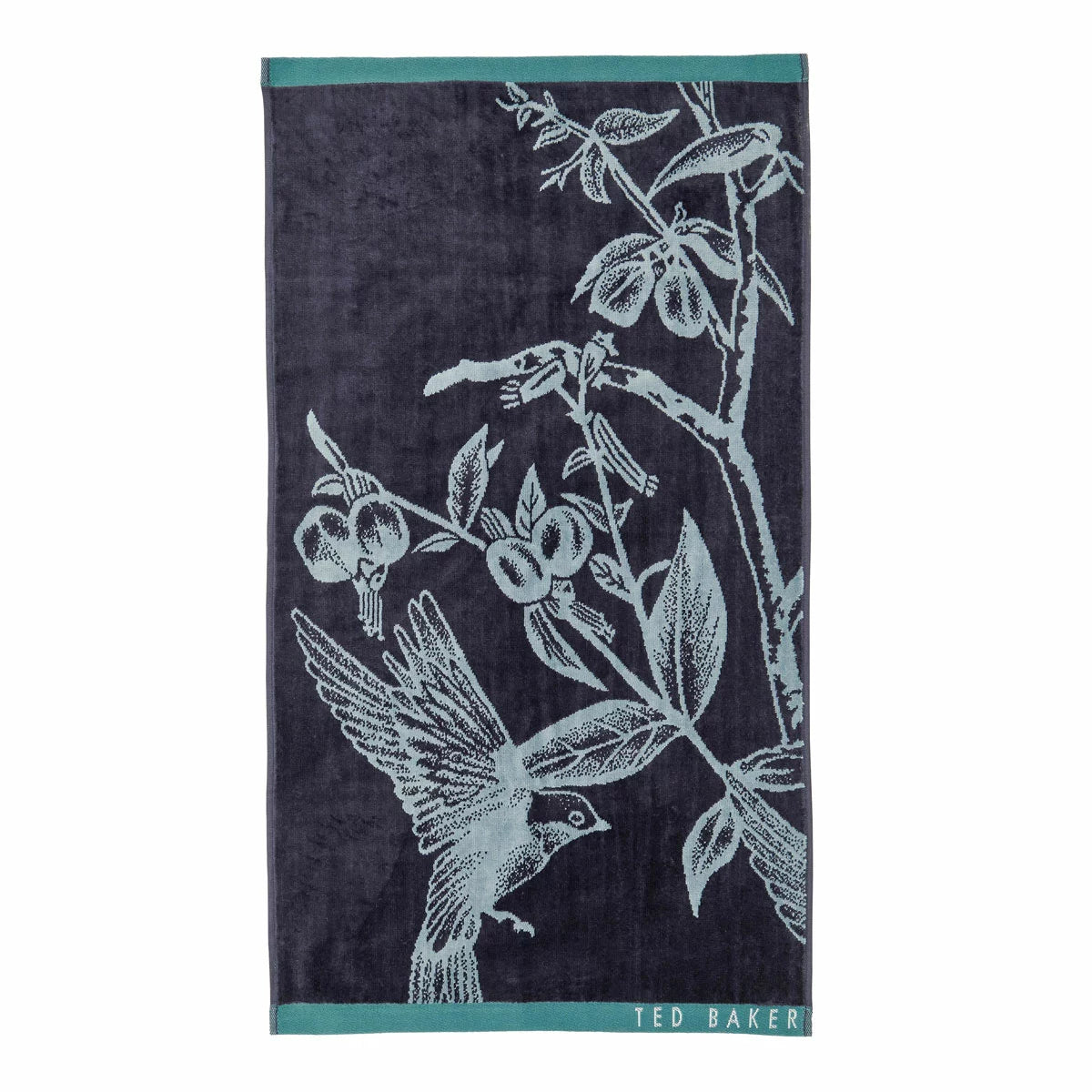 Ted Baker Bath & Hand Towel Bundle, in 4 Designs