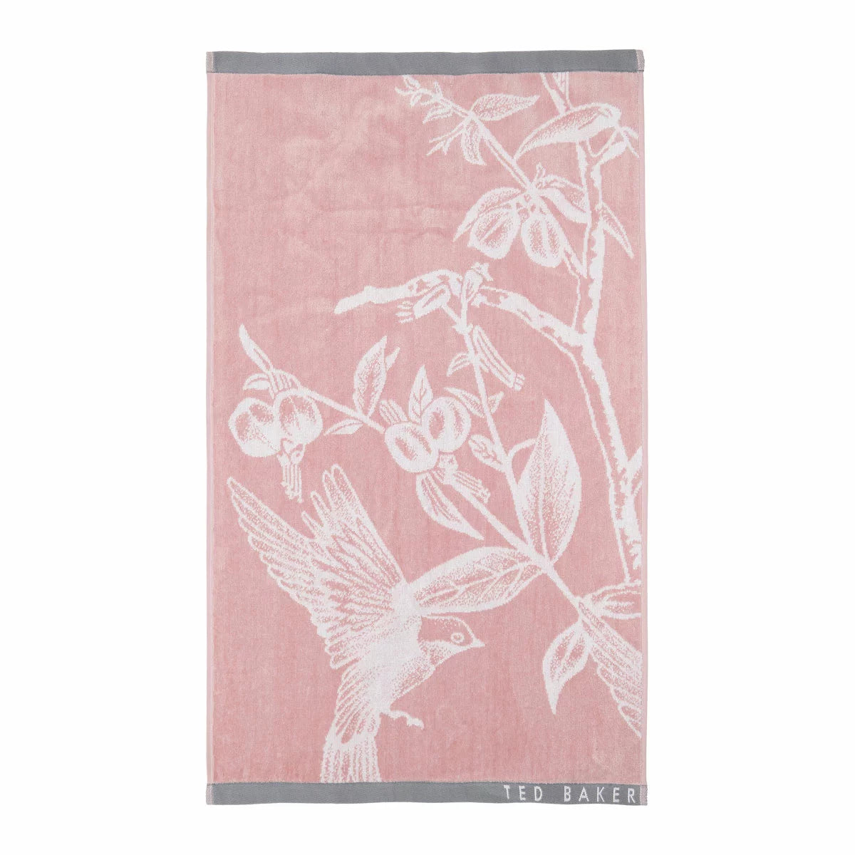 Ted Baker Bath Sheet & Hand Towel Bundle, in 4 Designs