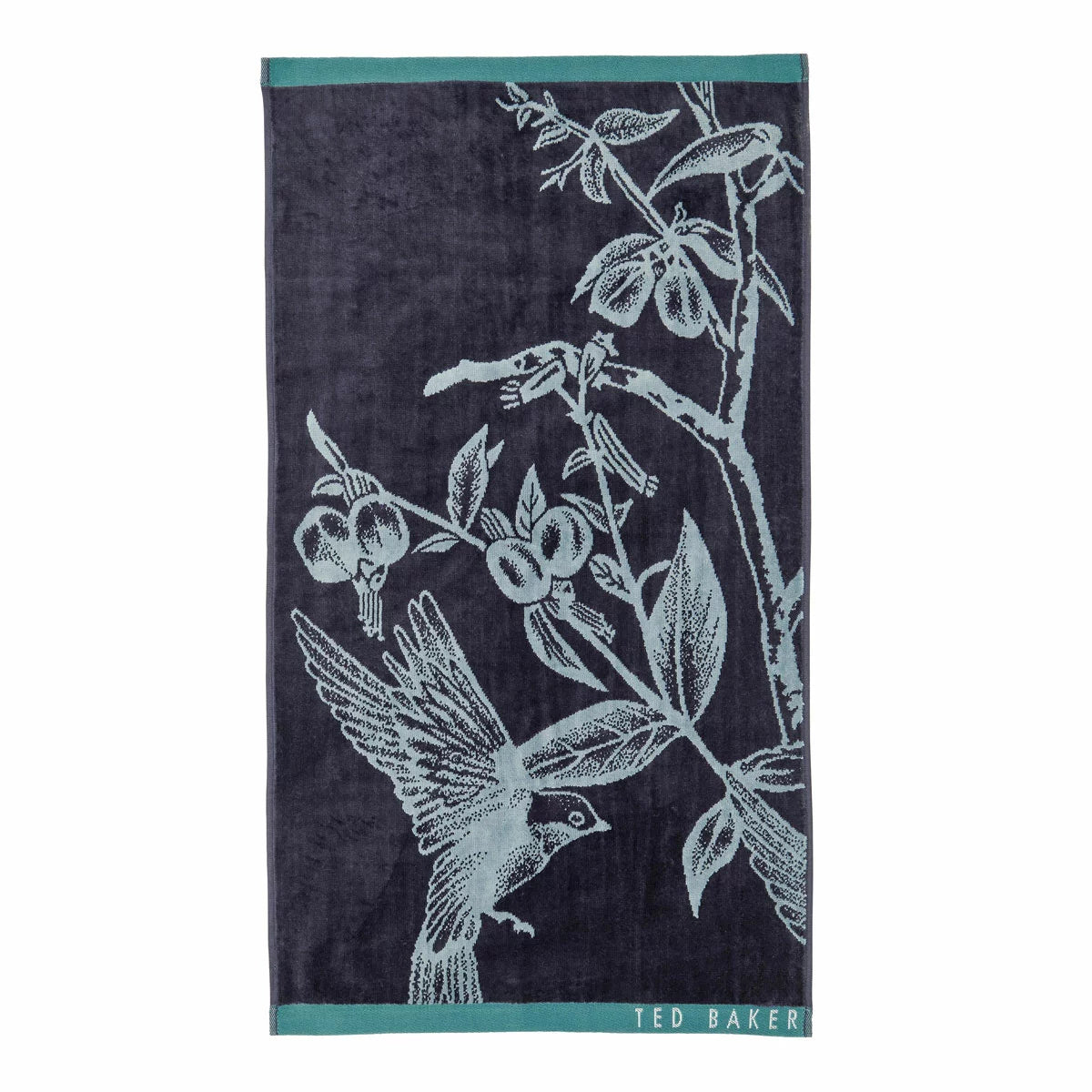 Ted Baker Bath Sheet & Hand Towel Bundle, in 4 Designs