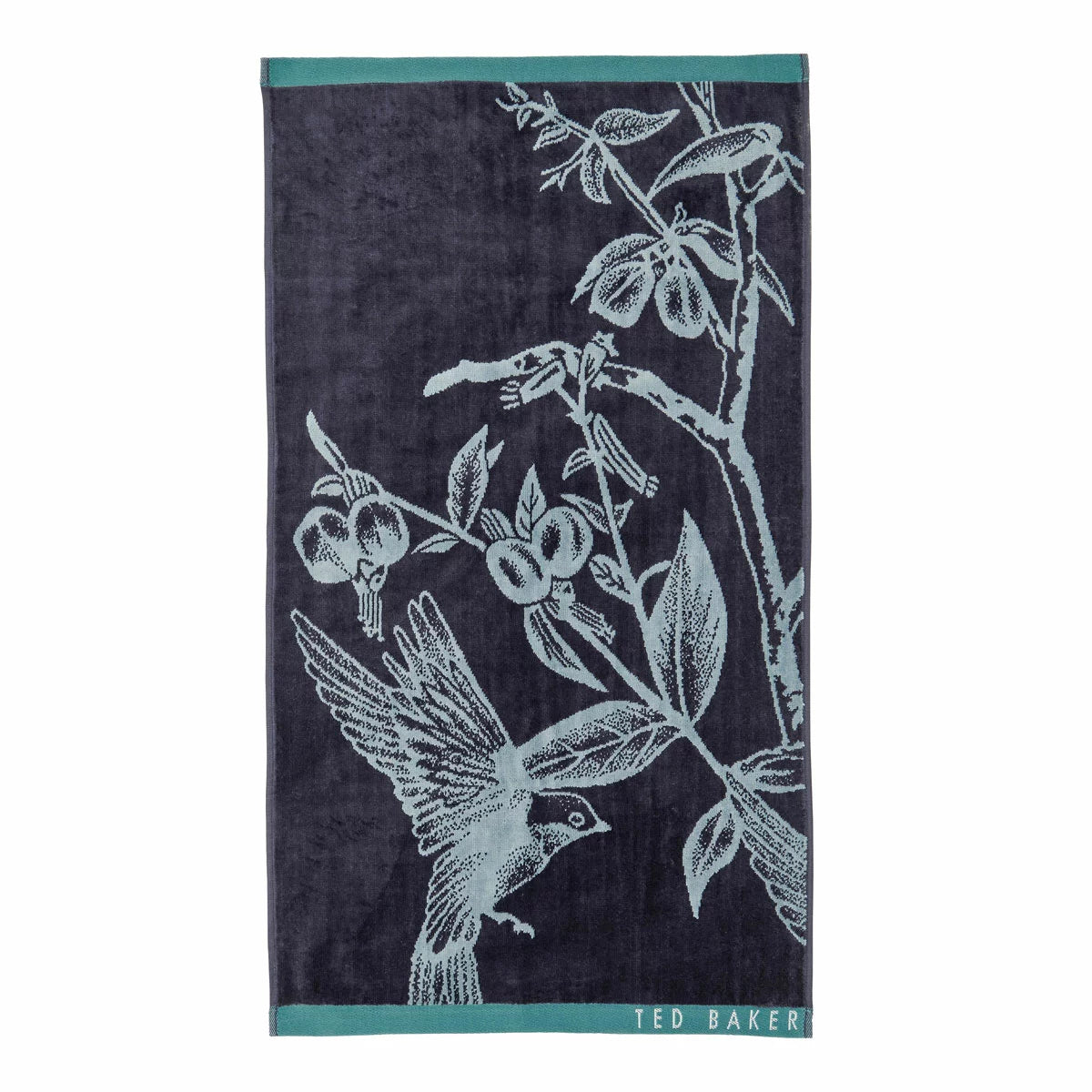 Ted Baker Bath Sheet & Hand Towel Bundle, in 4 Designs