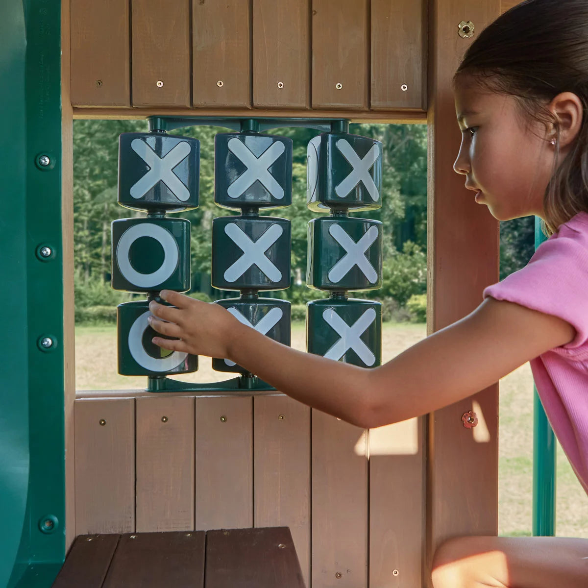 KidKraft Summit Vista Playcentre and Swing Set (3-10 Years)