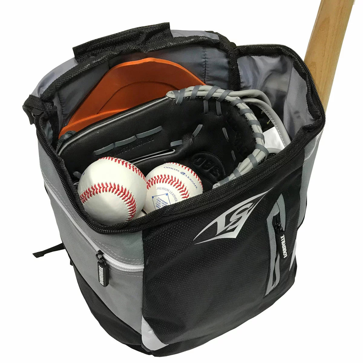 Louisville Slugger Family Baseball Set