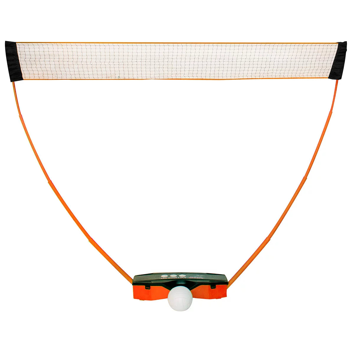 Sure Shot 3 in 1 Garden Set With Badminton, Tennis and Volleyball