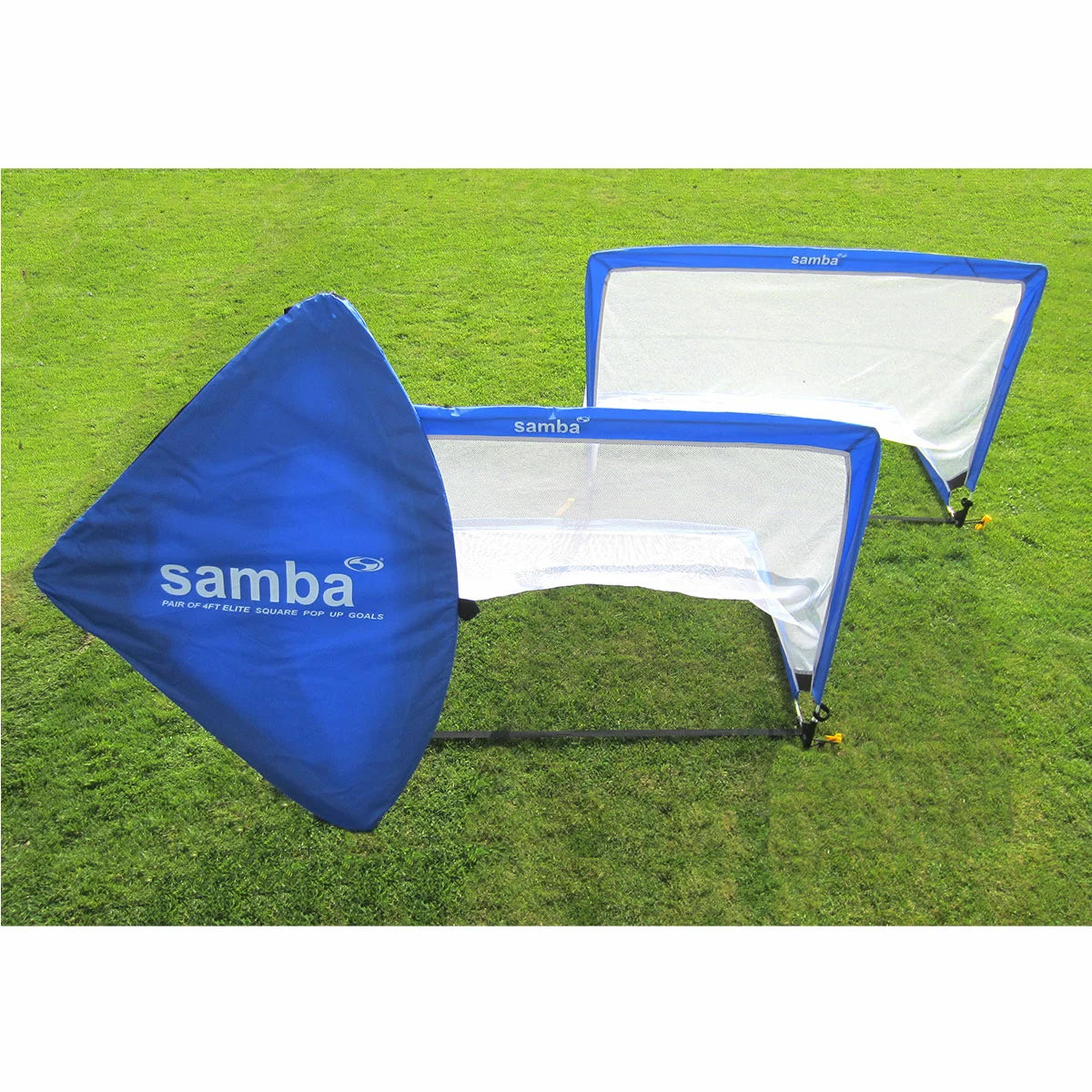 Samba Pop Up 4ft Square Goals