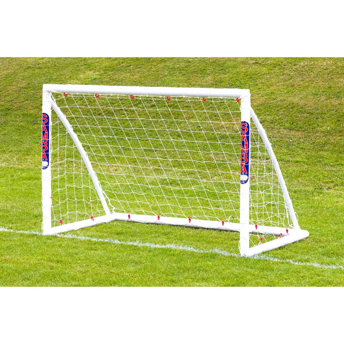 Samba 6' x 4' Trainer Goal with Locking System, Single or 2 Pack