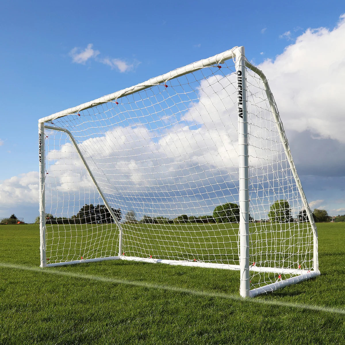 Quickplay Q-Fold Match 9.8ft x 6.6ft (3m x 2m) Folding Futsal Goal