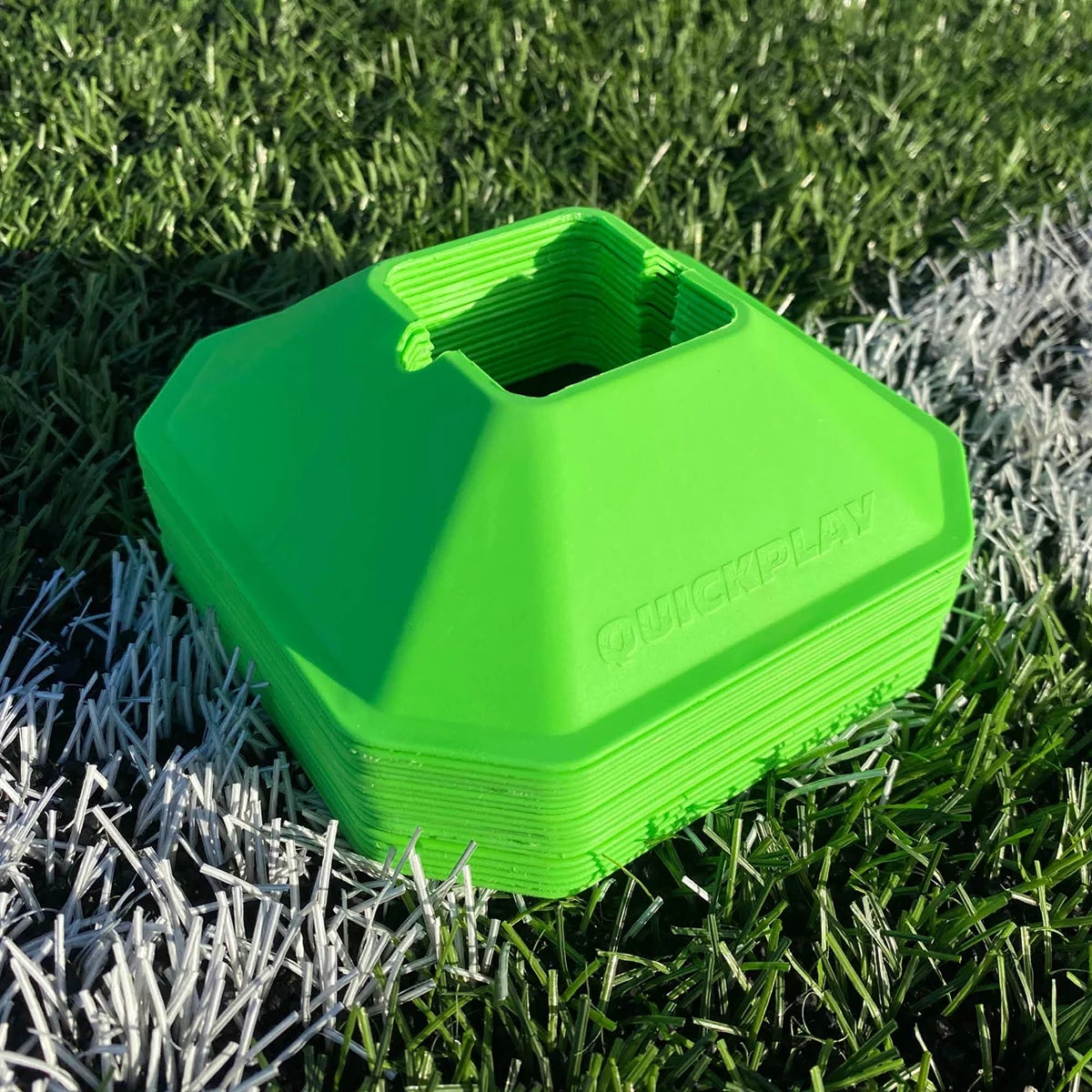 Quickplay Kickster Portable Football Training Set In 2 Sizes, view 10