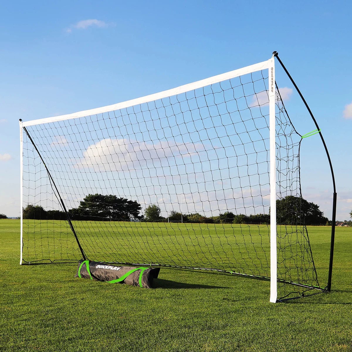 Quickplay Kickster Portable Football Training Set In 2 Sizes, view 15
